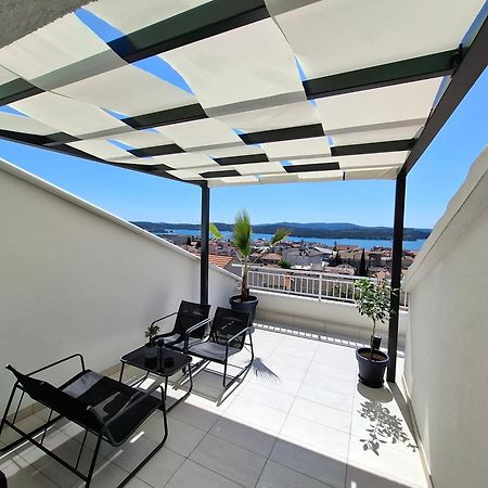 Carla Panorama Apartment Sibenik Ngoại thất bức ảnh