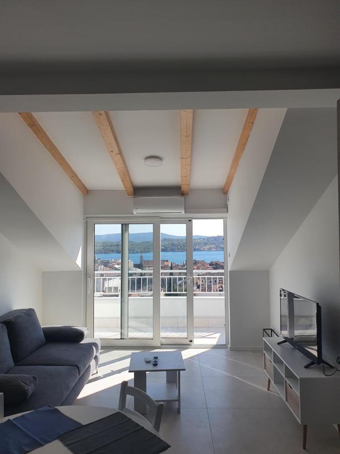 Carla Panorama Apartment Sibenik Ngoại thất bức ảnh